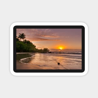 Port Douglas Sunrise Magnet