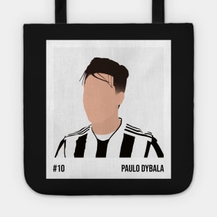 Paulo Dybala Minimalistic Camera Film Tote