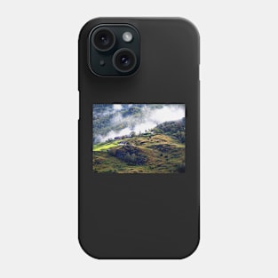 Mountain Side Phone Case