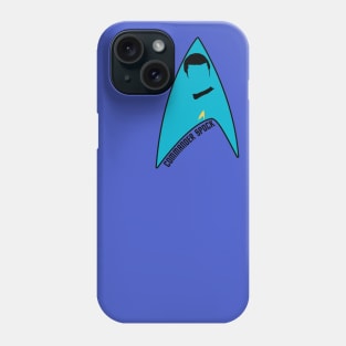 Commander Spock Phone Case