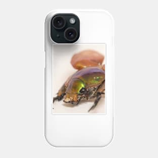 Summer Christmas Beetle Phone Case