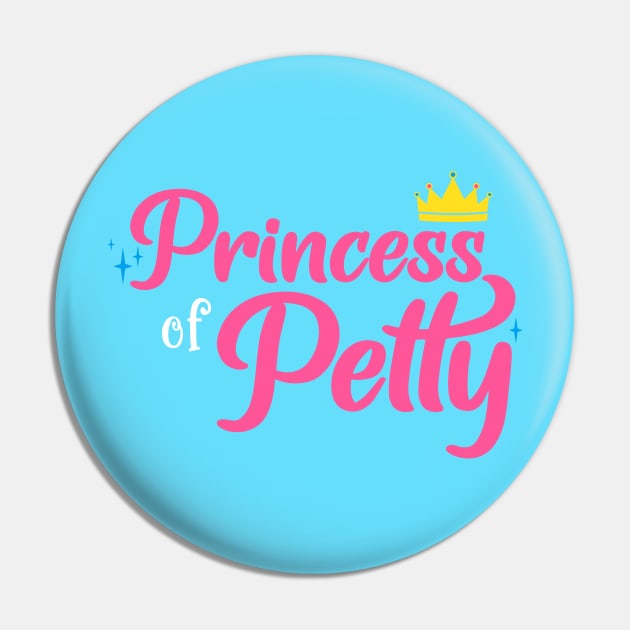 Princess of Petty Pin by machmigo