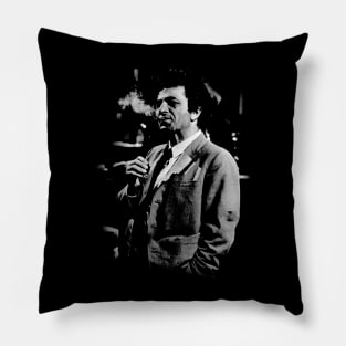 Graphic Film Columbos Funny Gift Pillow