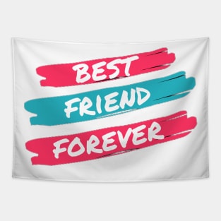 Best Friend Forever Tapestry