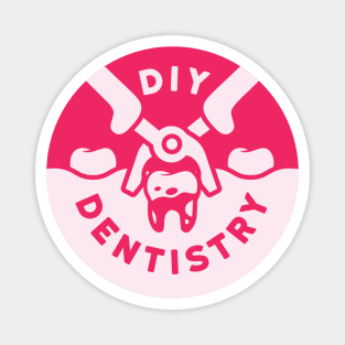 DIY Dentistry Magnet