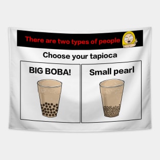 Choose Your Tapioca Tapestry