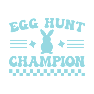 Egg Hunt Champion T-Shirt