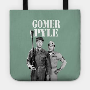 Gomer Pyle   U.S.M.C. Jim Nabors , Frank Sutton , 1960s tv series Tote