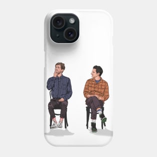 Middleditch & Schwartz: Short Paul Phone Case