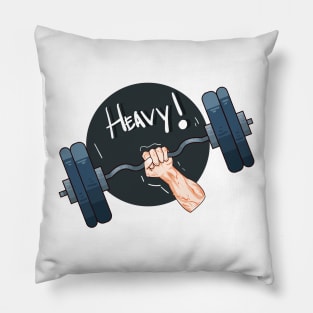 Heavy Pillow