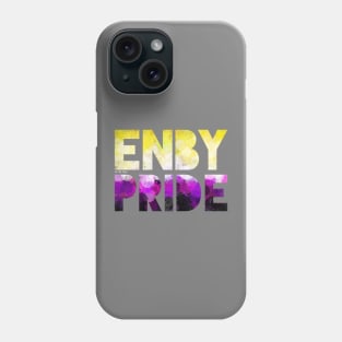 Enby Pride Phone Case