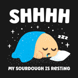 Sourdough Bread Baking T-Shirt