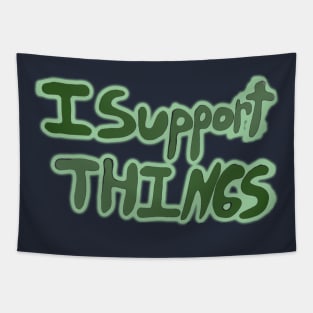 Support Tapestry