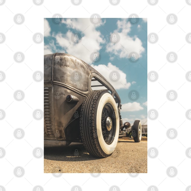 Ford Model A Ratrod detail by mal_photography