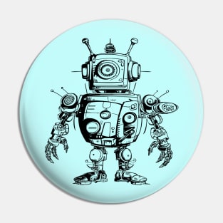 MY ROBOT Pin