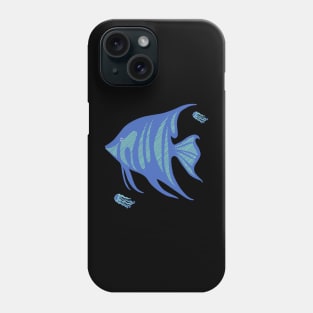 Fish and Friends Phone Case