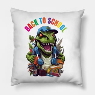 back to school Pillow