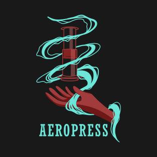 aeropress T-Shirt