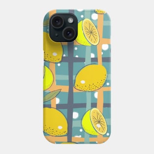 Lemons Phone Case