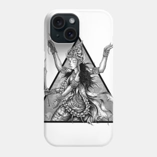 mahakali Phone Case