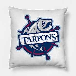 Florida,Tarpons,Primary Pillow