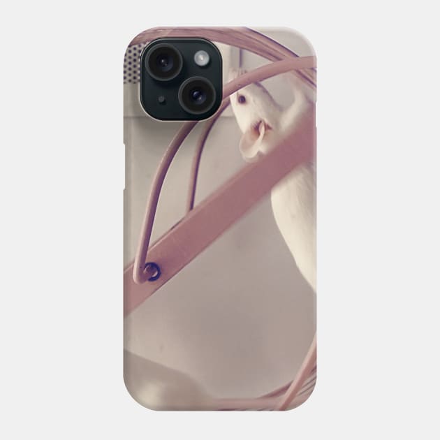 Cute Mice Phone Case by saradaboru