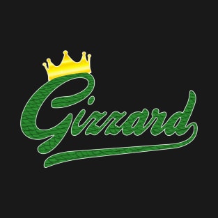 King Gizzard and the Lizard Wizard - Gizzard T-Shirt