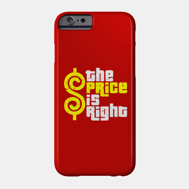 The Price Is Right Vintage Style Logo The Price Is Right Game