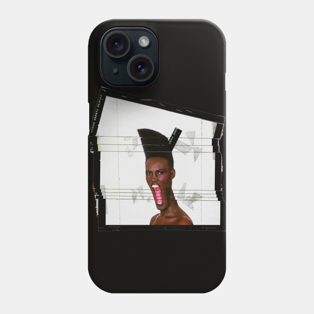 GRACE JONES Goude Phone Case by Pop Fan Shop