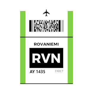 Rovaniemi T-Shirt