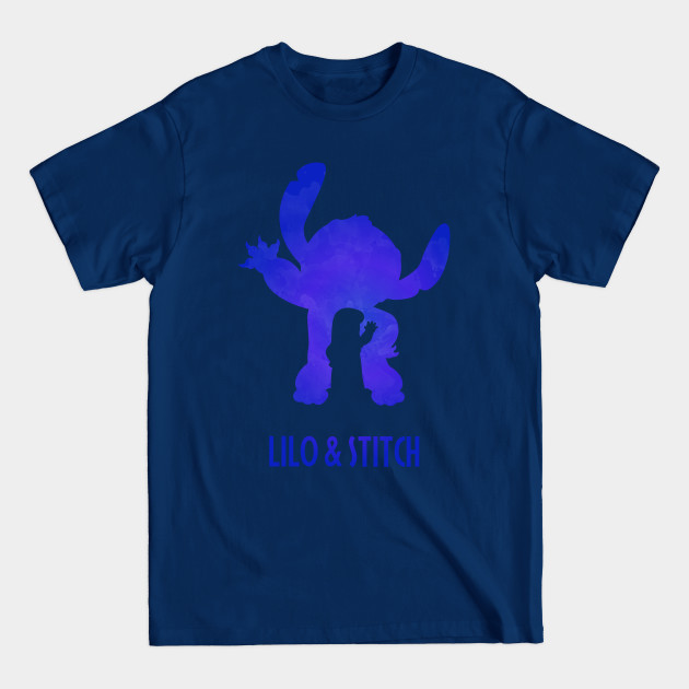 Discover Lilo and Stitch - Lilo And Stitch - T-Shirt