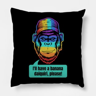 Monkey Pillow