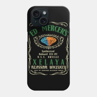 ED MERCER'S BLOSSOM WHISKEY Phone Case