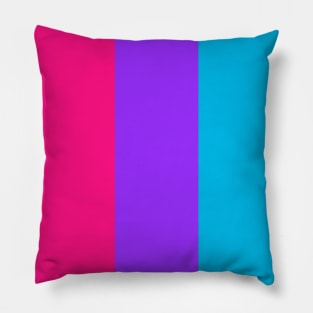 Androgynous Flag Pillow