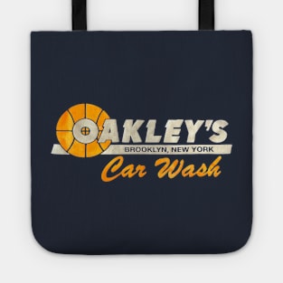 Oakley's Car Wash Tote