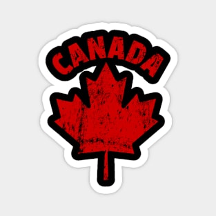 Flag Of Canada Canadian Magnet