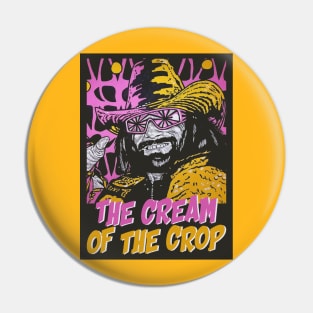 MACHO MAN - THE CREAM OF THE CROP PAINTING OH YEAH Pin