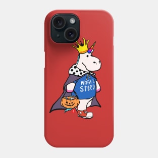 Marshmallow's Halloween Phone Case