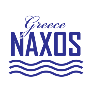 NAXOS Greece T-Shirt