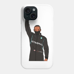 Lewis Hamilton- Styrian GP Phone Case