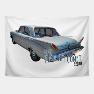 1961 Mercury Comet Sedan Tapestry