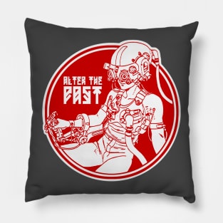 MECH PILOT Pillow