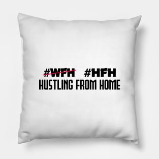 Hustling Collection Pillow