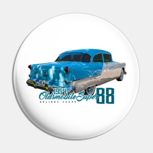 1954 Oldsmobile Super 88 Holiday Coupe Pin