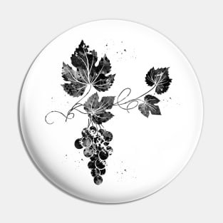 Grapes Pin