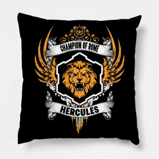 HERCULES - LIMITED EDITION Pillow