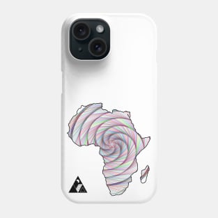 HELYPHTHIC AFRICA by AfreeKA -1 Phone Case