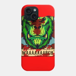 WAAAARGH! Phone Case