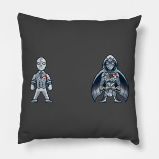 Steven + Marc Pillow