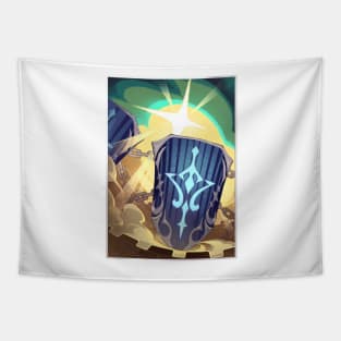 Defense • Honkai Star Rail Light Cone Tapestry